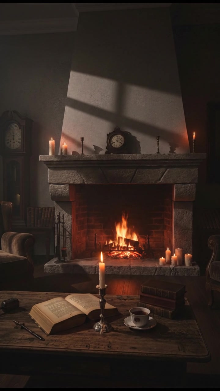 The Stranger in the Chair