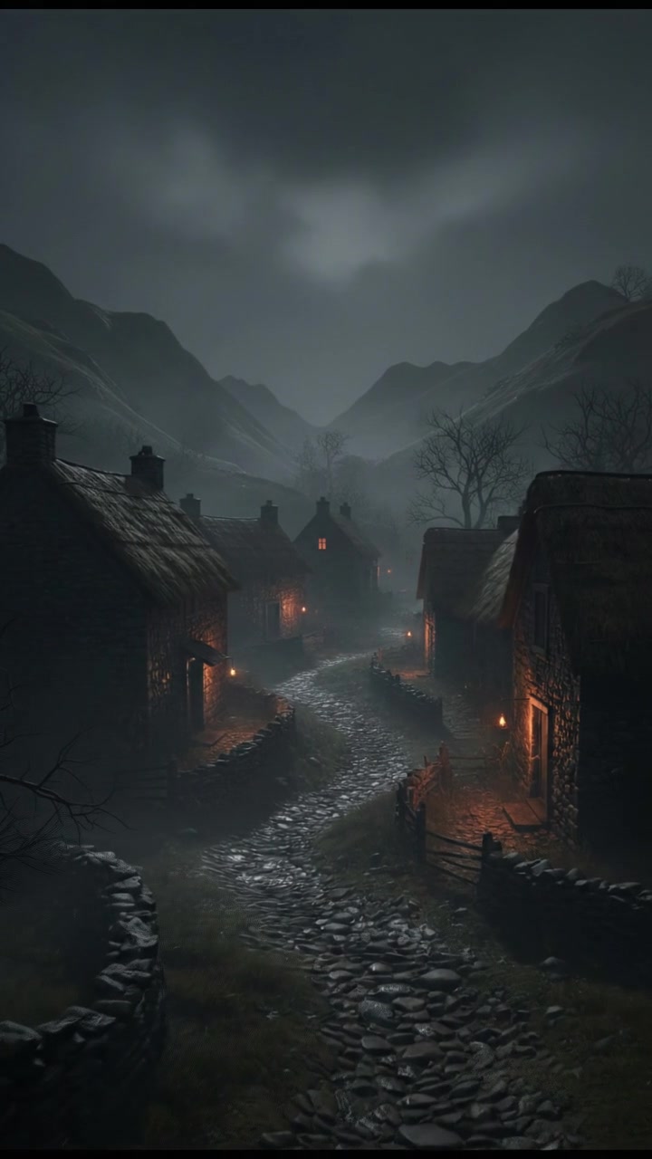 Luna and the Shadows of Enchantment