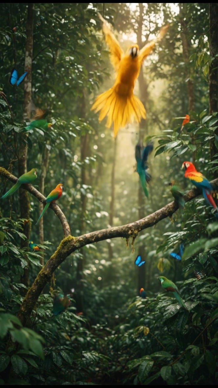 Amazing Animal Superpowers Revealed!