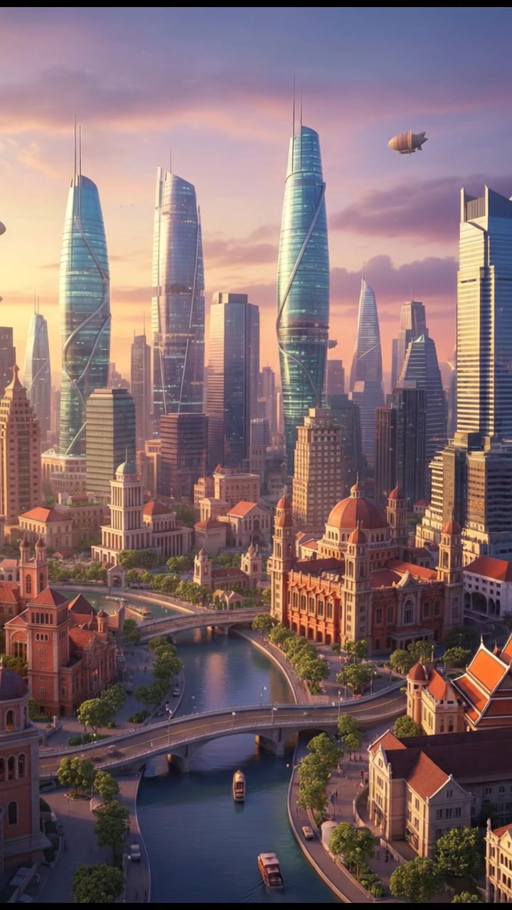 Mengenal Kecamatan Karawaci di Kota Tangerang