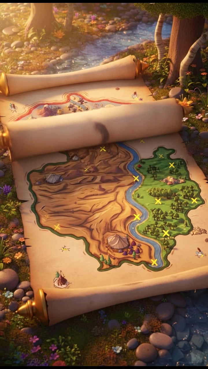 The Inheritance of Simeon: Purpose in Scattering