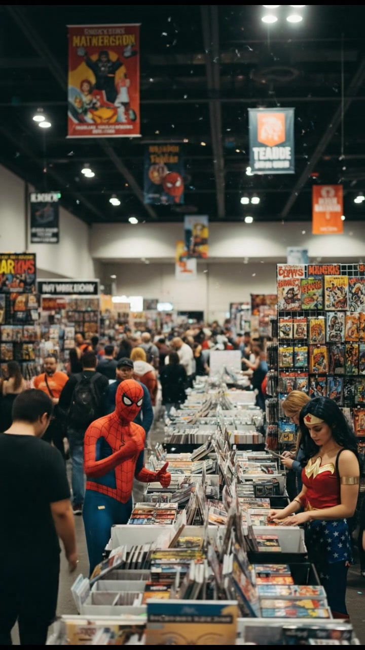 Unveiling an Anime Adventure!