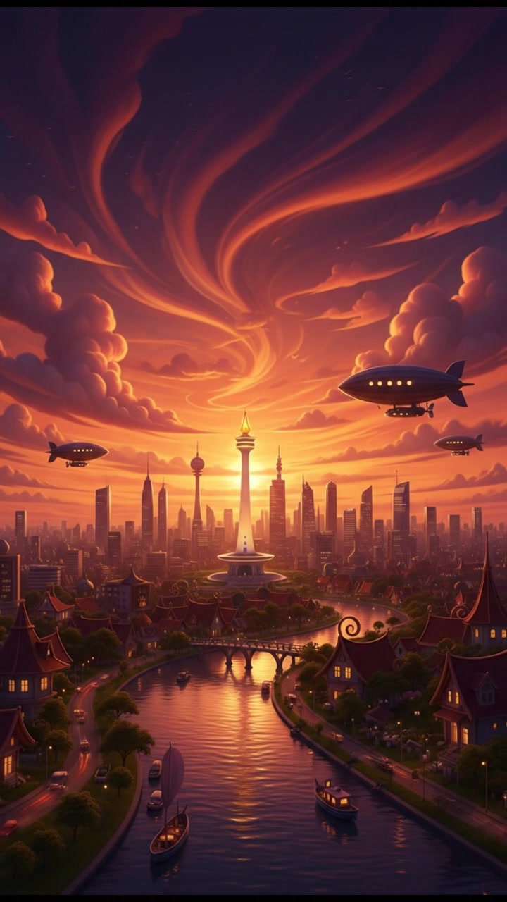 Refleksi di Tengah Kesibukan Jakarta