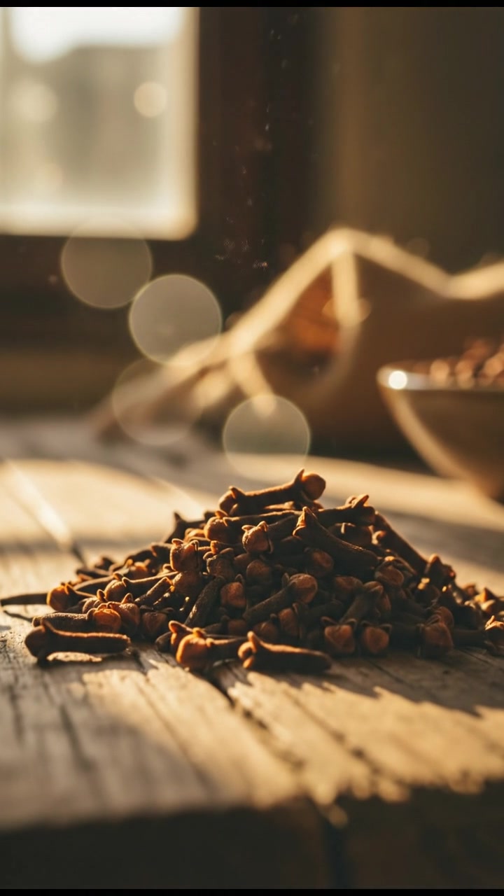 Unveiling the Healing Secrets of Cloves (copy)