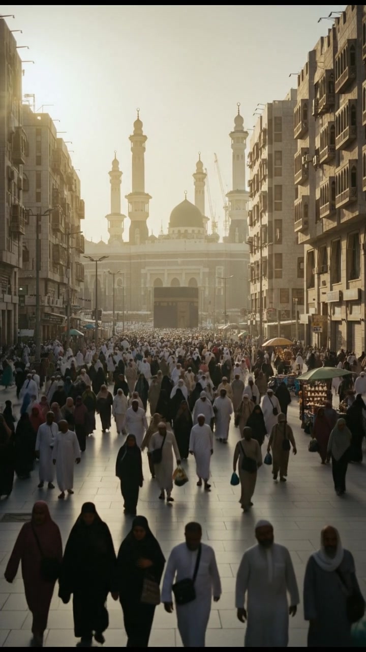 The History of Umar bin Khattab