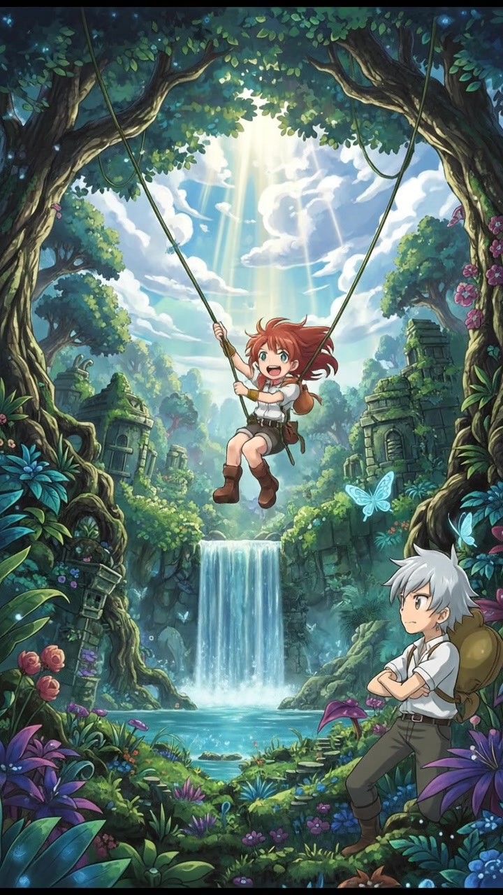 Dino Sharing Adventure!