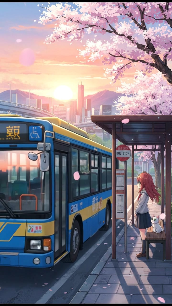 Ketulusan di Halte Kecil