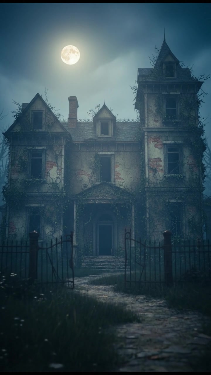 खौफनाक भूत चोर की कहानी