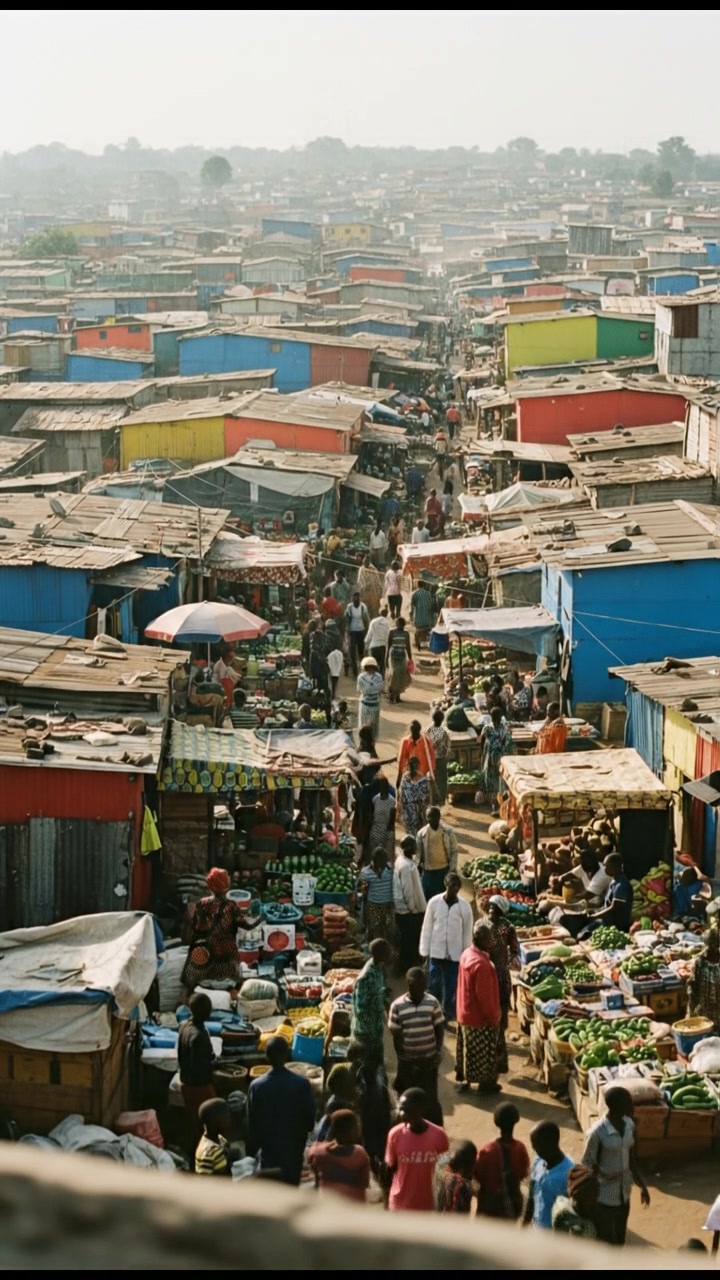 The Life of Kenyan Leader Raila Odinga