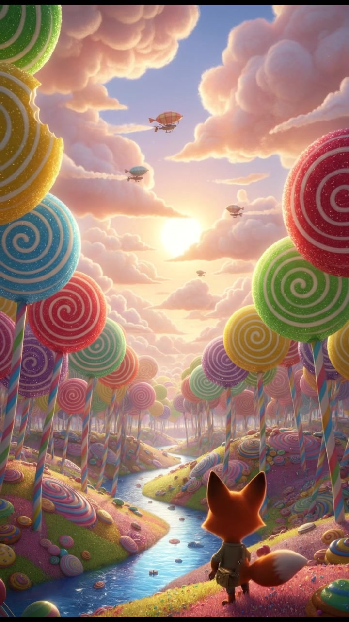 Kawaii Cat Chef: Stirring Up Wholesome Soups!