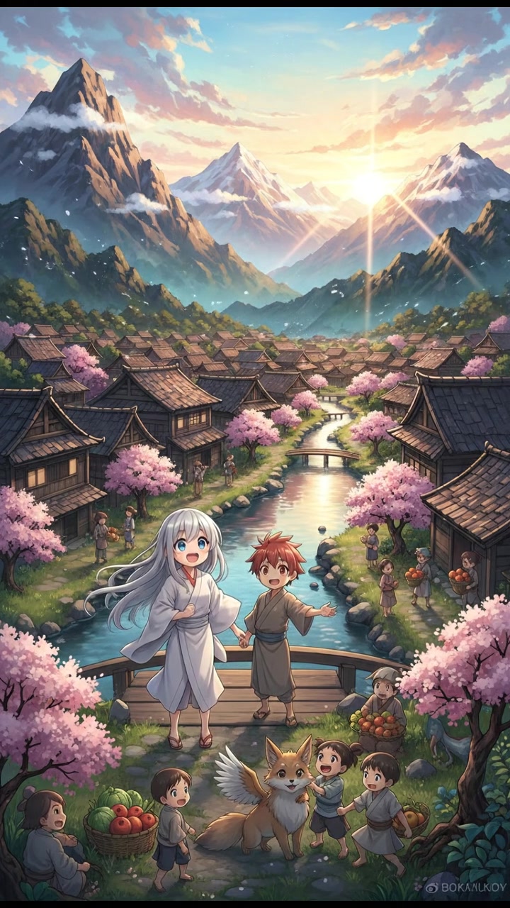 Anak Biasa, Takdir Luar Biasa