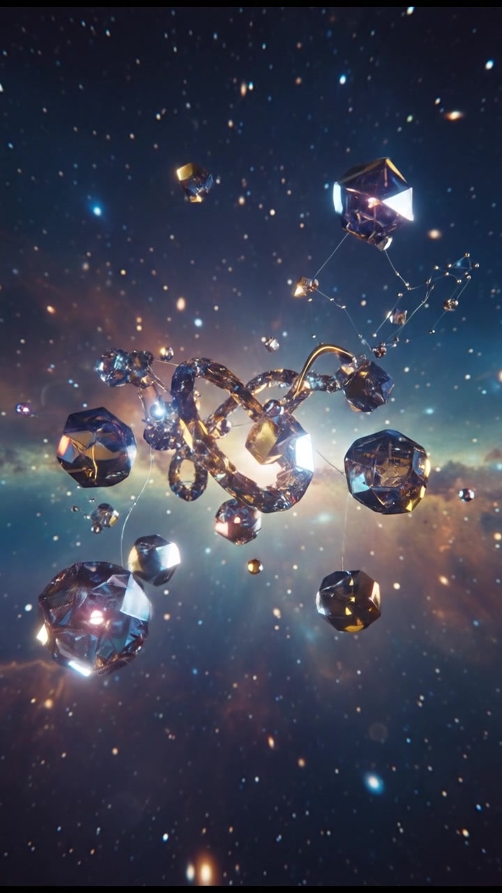 Discover the Universe's Building Blocks: Atoms!