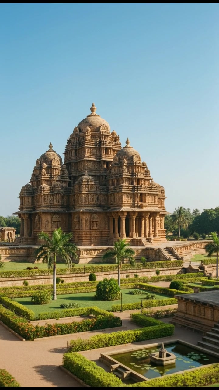 The Rise and Fall of the Vijayanagara Empire