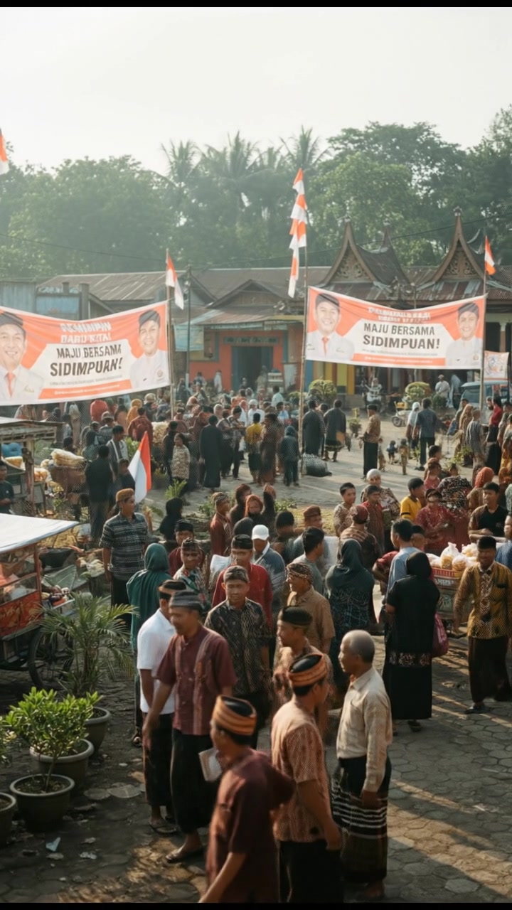 मुखियाजीक चुनाव: सिंगापुर बनाबयक बड़का गप!