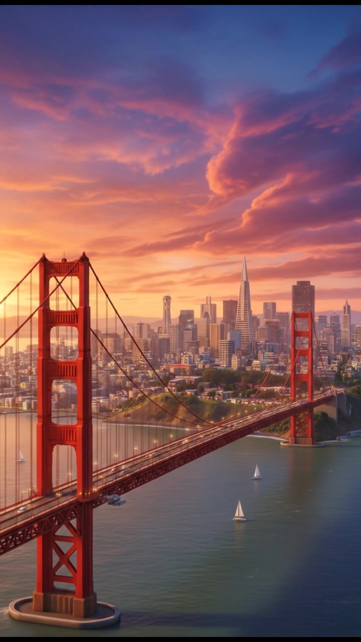 California's Wonders: Giants, Extremes, and Dreams