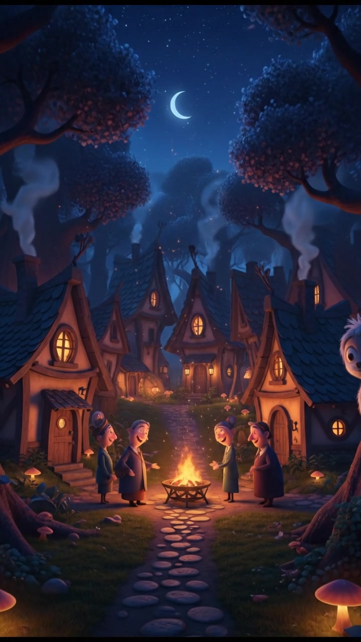 Cahaya Kecil di Tengah Kegelapan