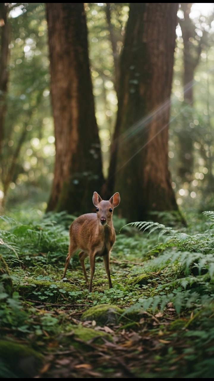 The Art of Patient Survival in Nature
