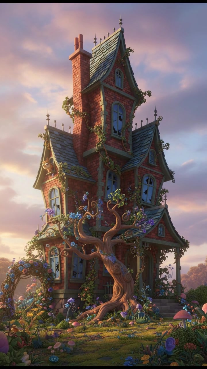 The Haunting of Rani's Shadow