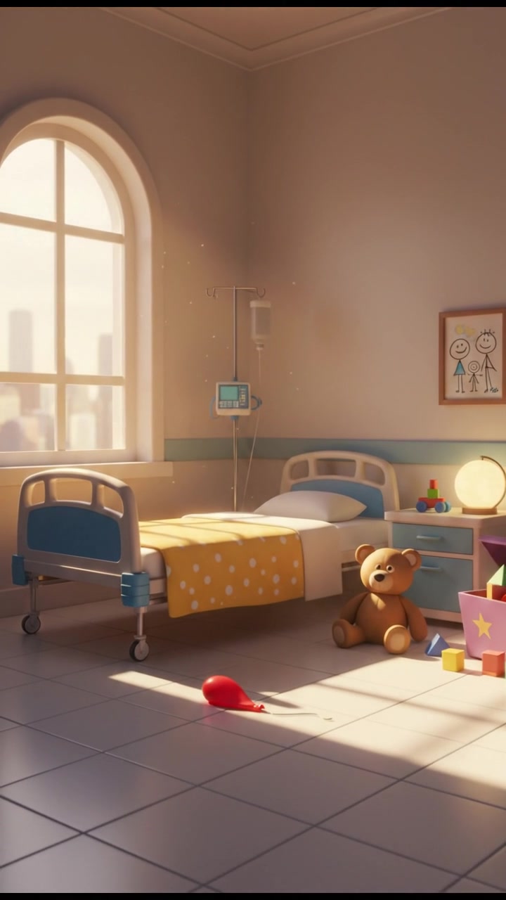 A Boy's Prayer for His Mother