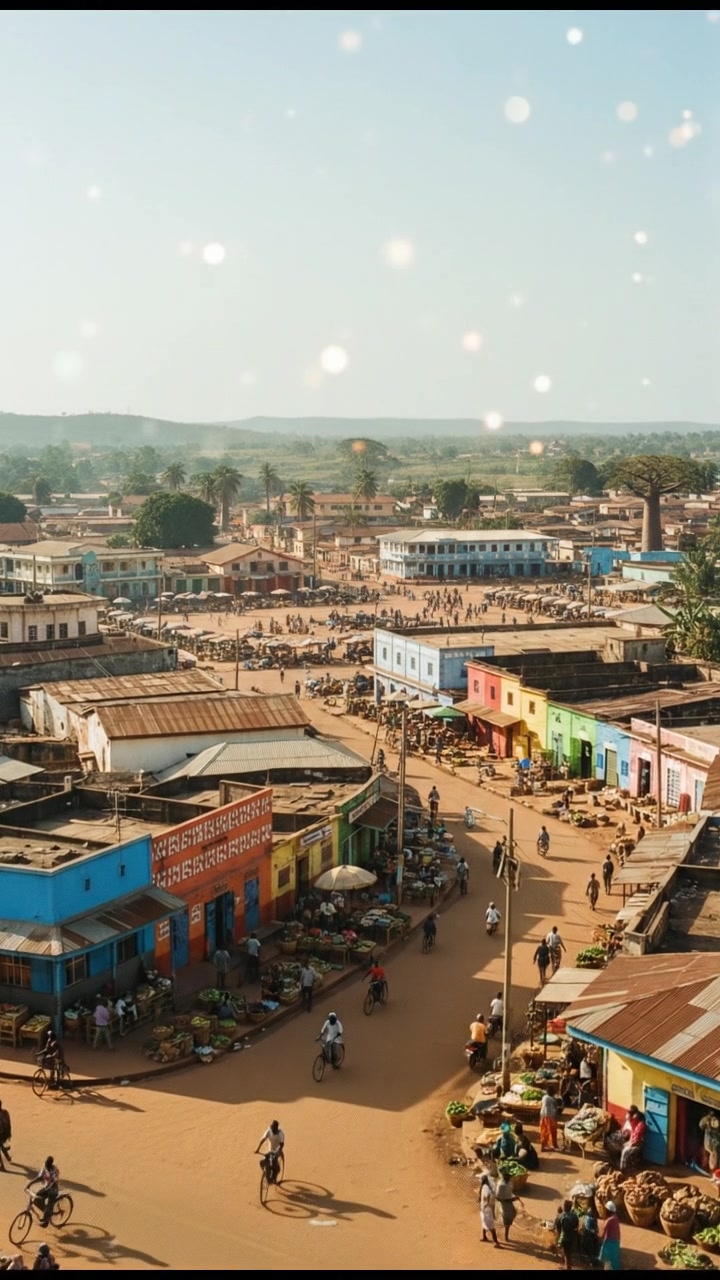 The Transformation of Patrick Lufunda: A Journey of Hope