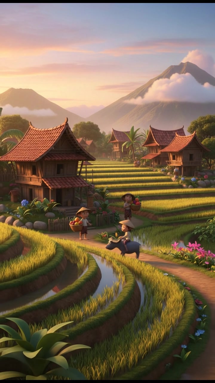 Karakter Orang Sunda