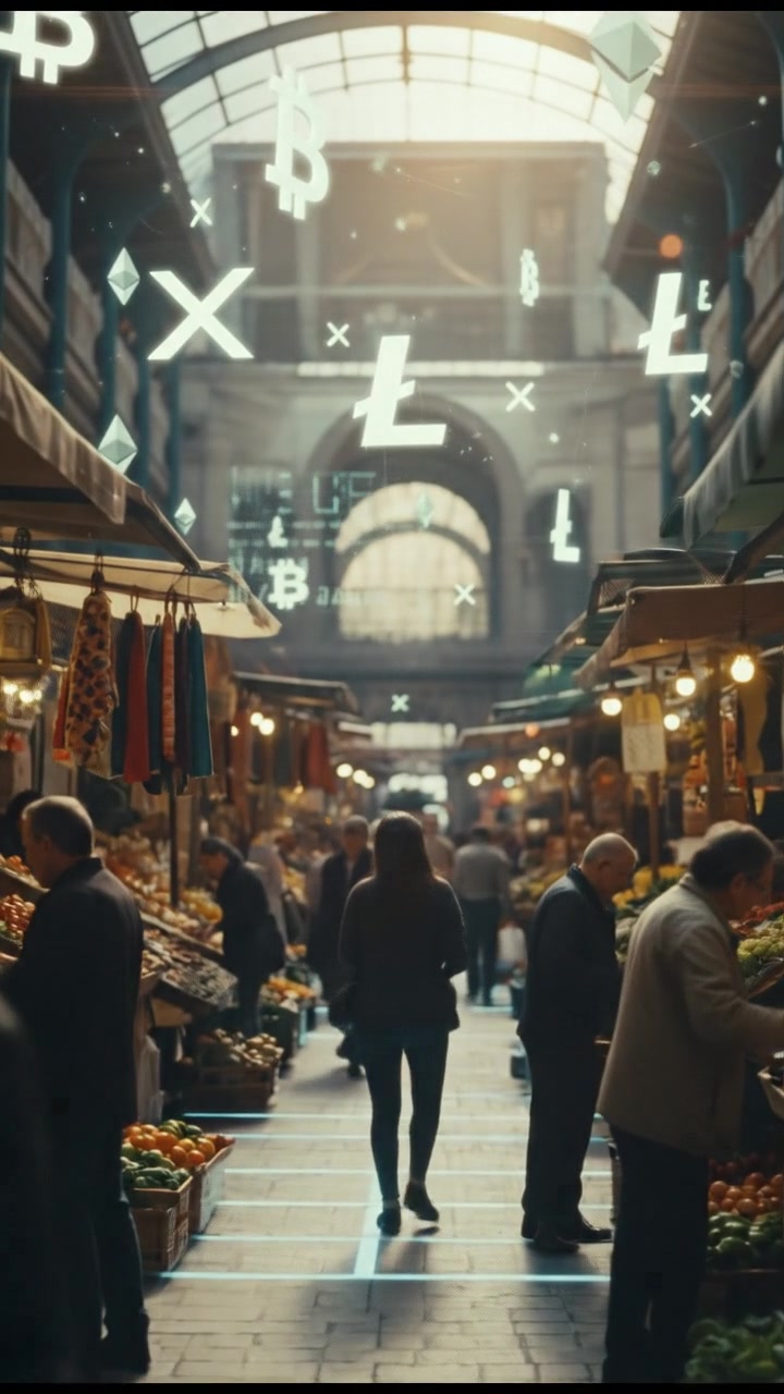 Minting Currency: Attention Fueled by Trust in the Digital Realm