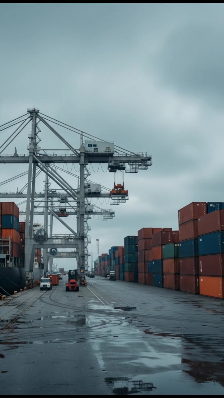 Fast. Secure. Trusted: Tranship Logistics & Escrow