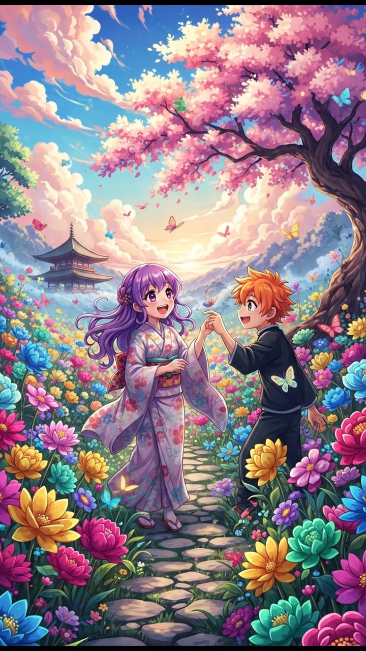 Bella the Butterfly: Celebrating Uniqueness 🦋🌈