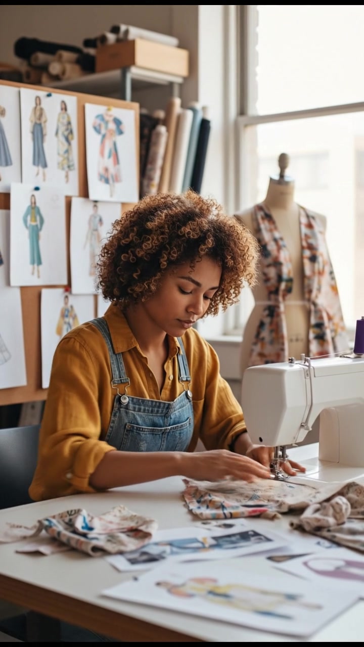 Unyielding Spirit: A Ghanaian Journey of Resilience