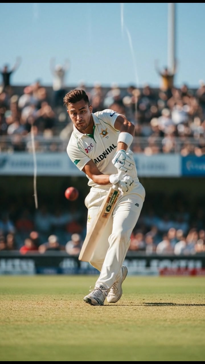 Cricket Shop Advertisement Creation