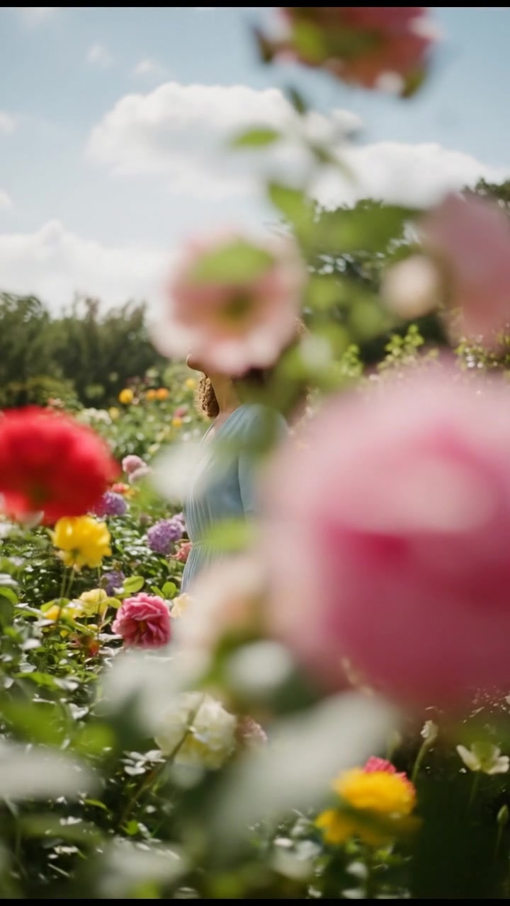 Amina's Dreams of Freedom