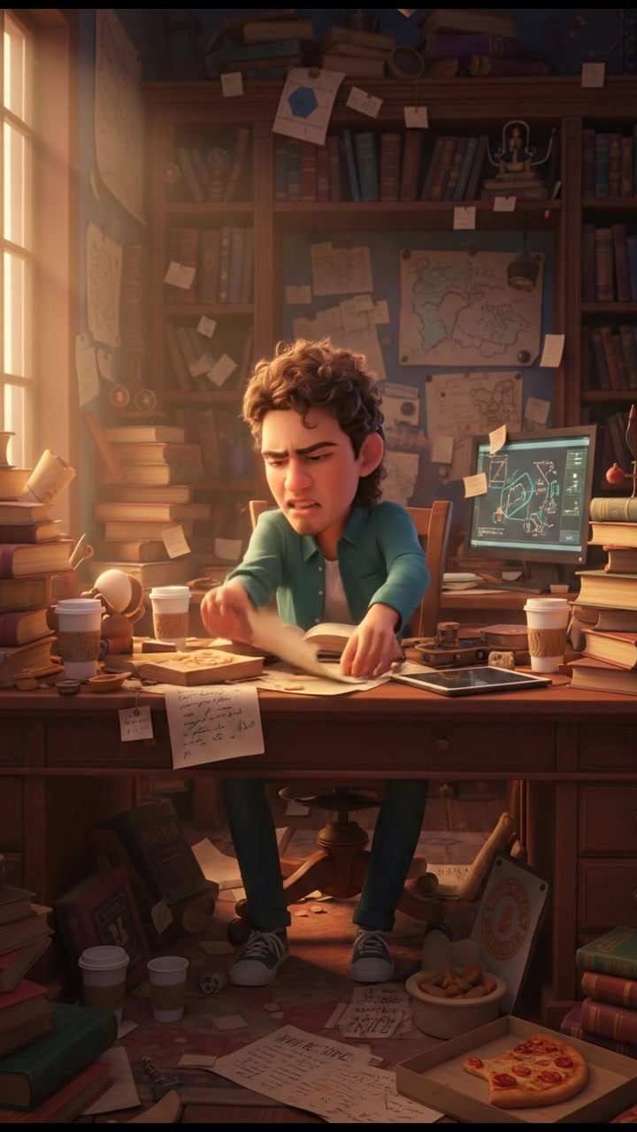 From Ordinary to Extraordinary: The Awakening