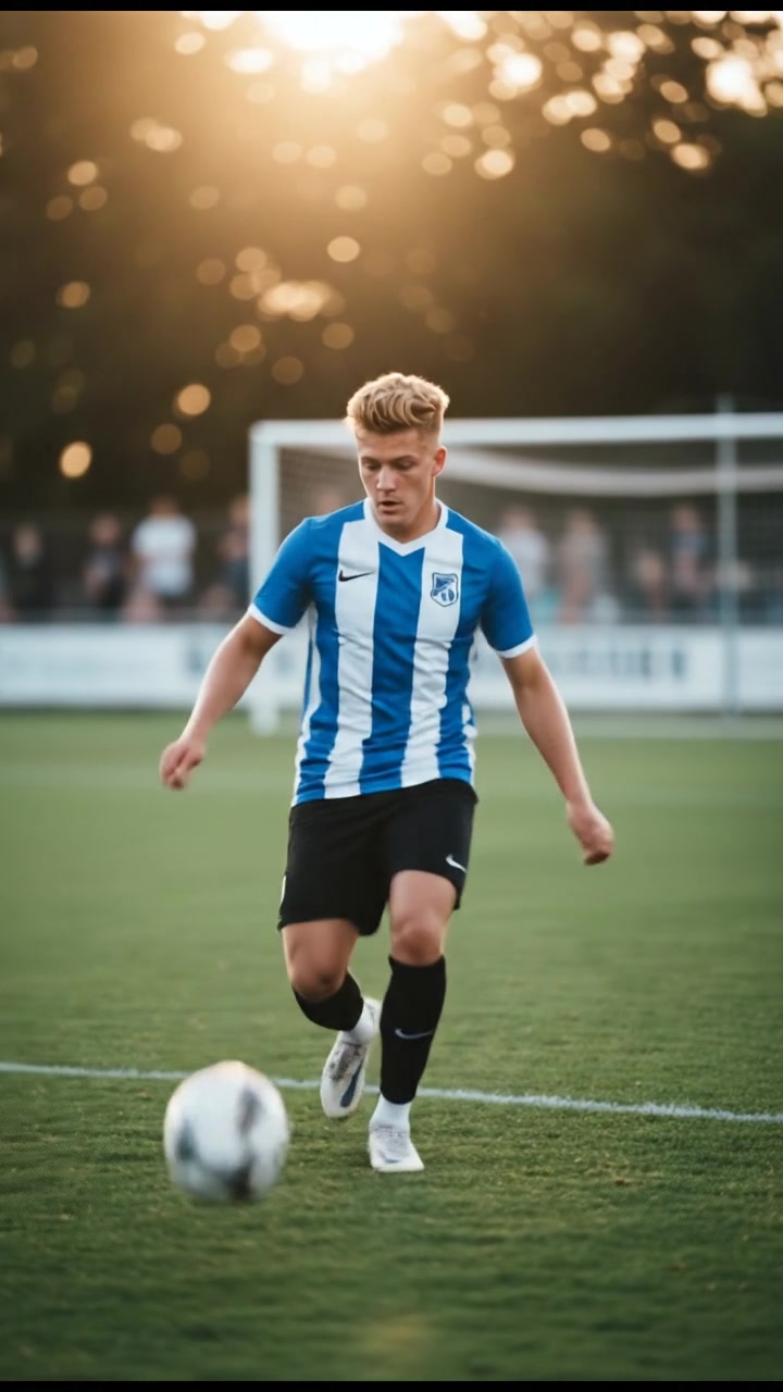 A Dream Within Reach: Josh's Journey Begins