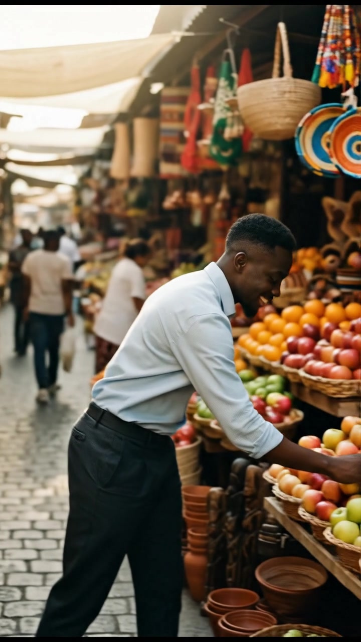 Chibuzor and Chidera: A Love Story that Ends in Praise (copy)