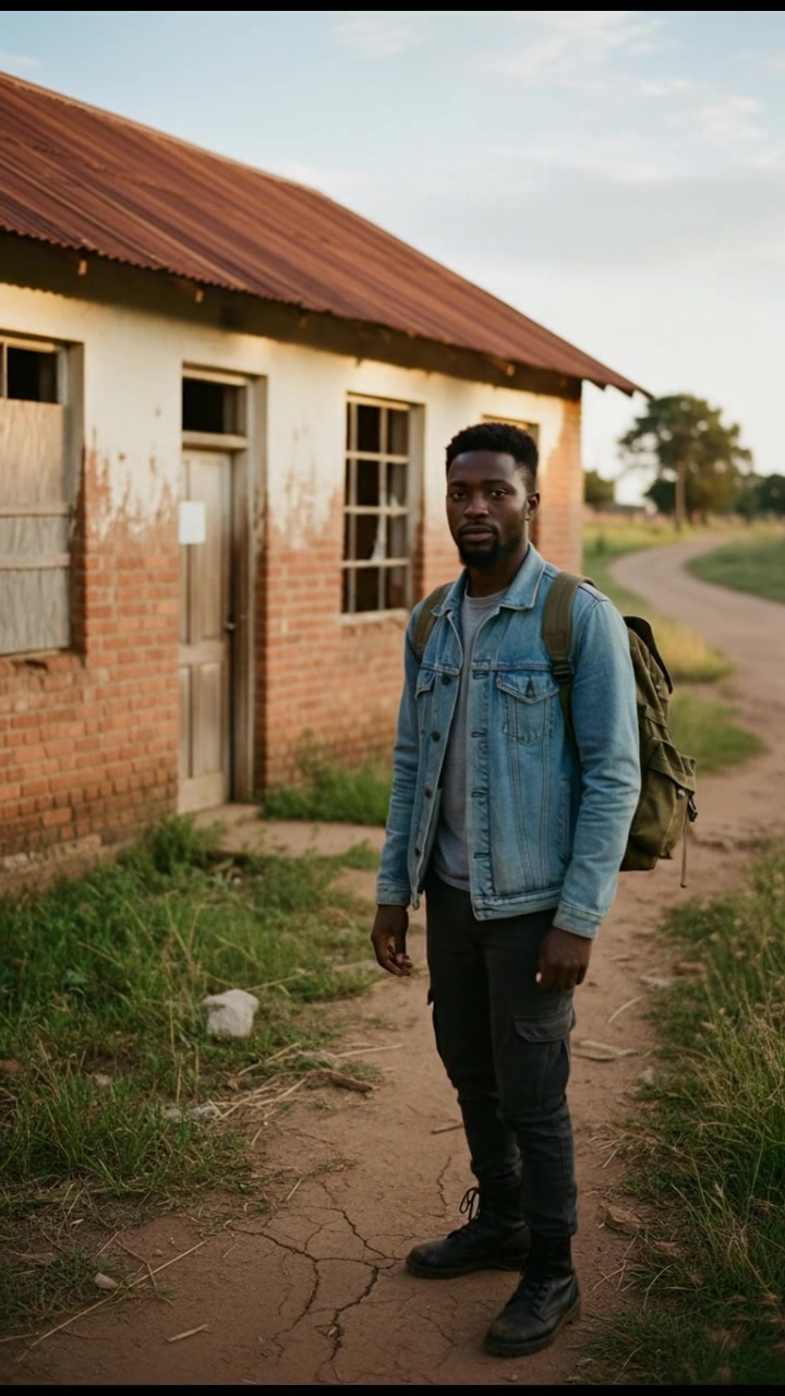 From Grief to Resolve: Kanu's Turning Point