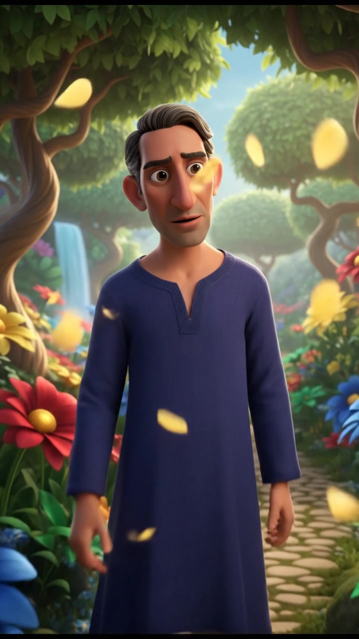 The Test of Abraham's Faith