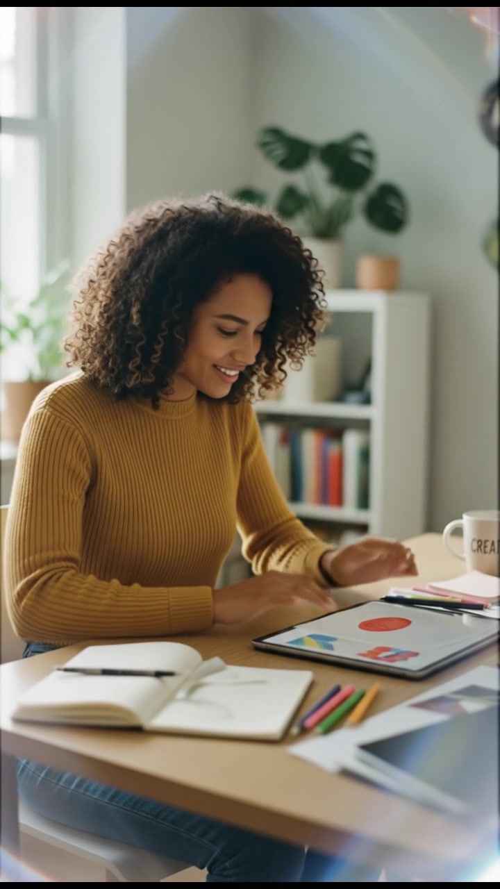 China Kam Falls in Love with Joy Ndomadu