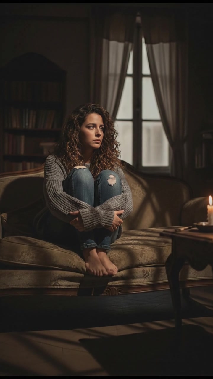 Scared by a Stuffed Toy!