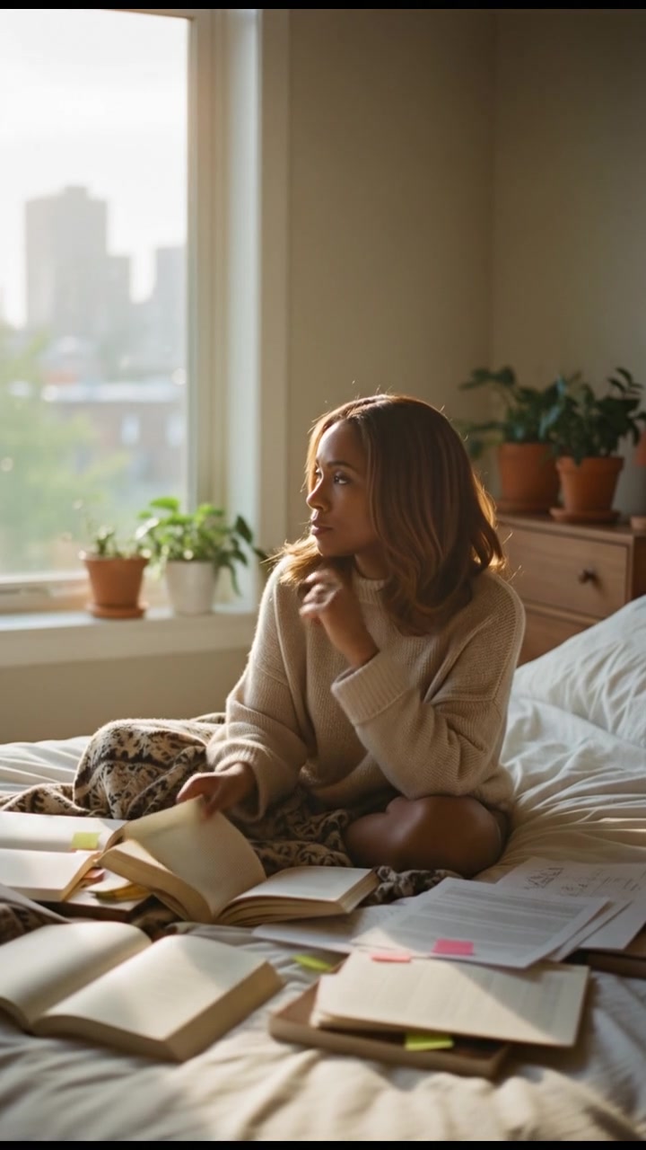 Embracing Wellness: A Nigerian Woman's Journey Through Menopause with Oriflame