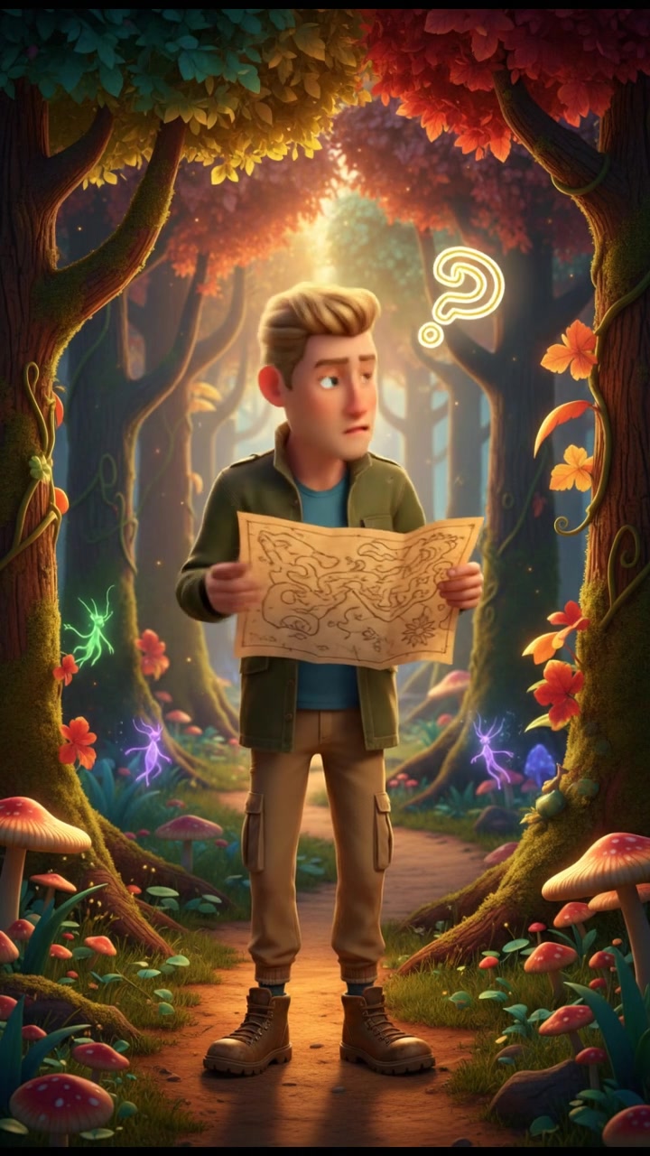 Unleashing Imagination: A 3D Animated Adventure