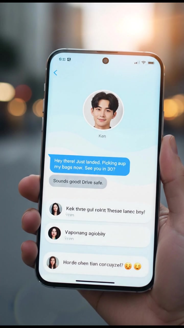 Don't Reply to Your Own Number