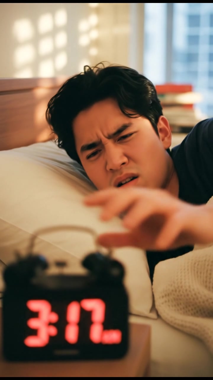 Cara Unik Mahasiswa Bangun Pagi