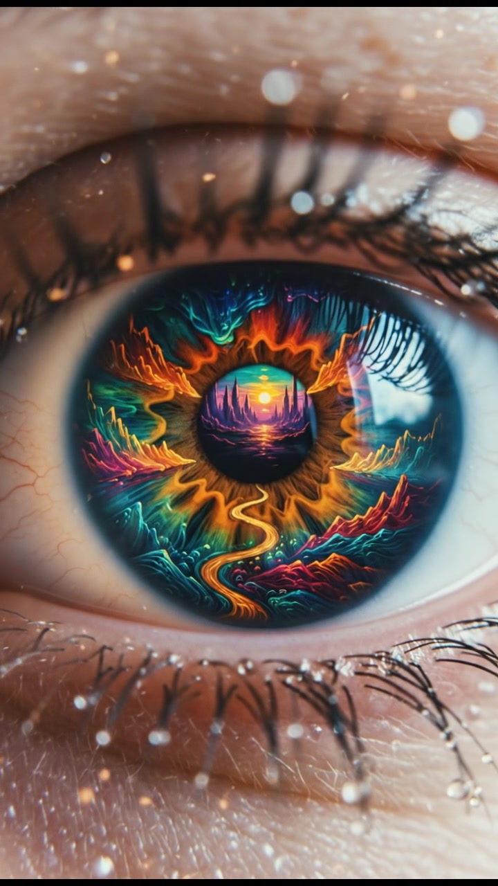 The Eyes' Unique Immune System