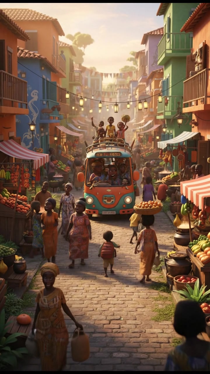 Ghanaian Students Flock to Havard Remedial School for Vacation Classes