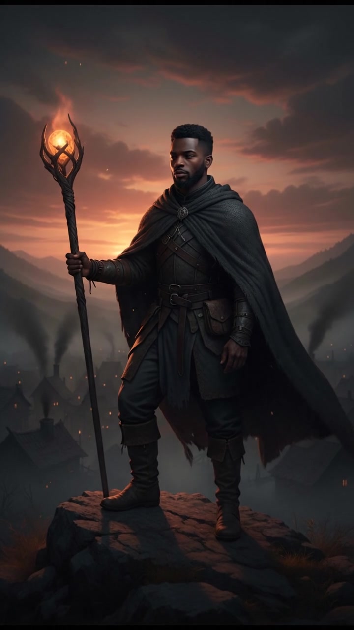 Bayangan di Kamar Nenek