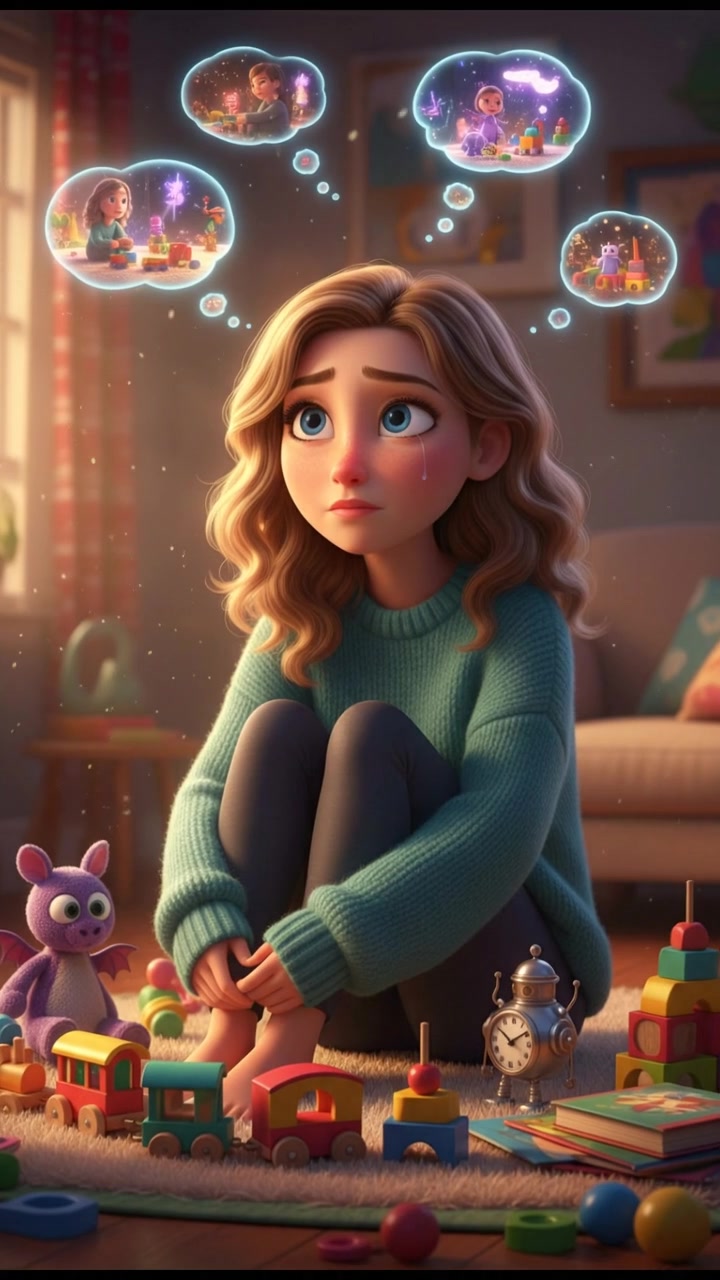 Lilly's Magical Crayon Adventure