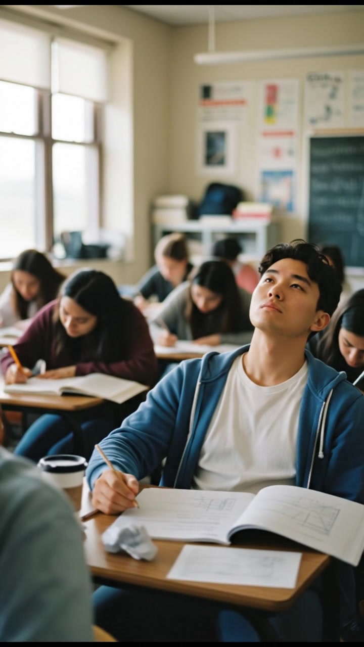 Rahasia Nilai Bagus: Fokus dan Konsistensi?