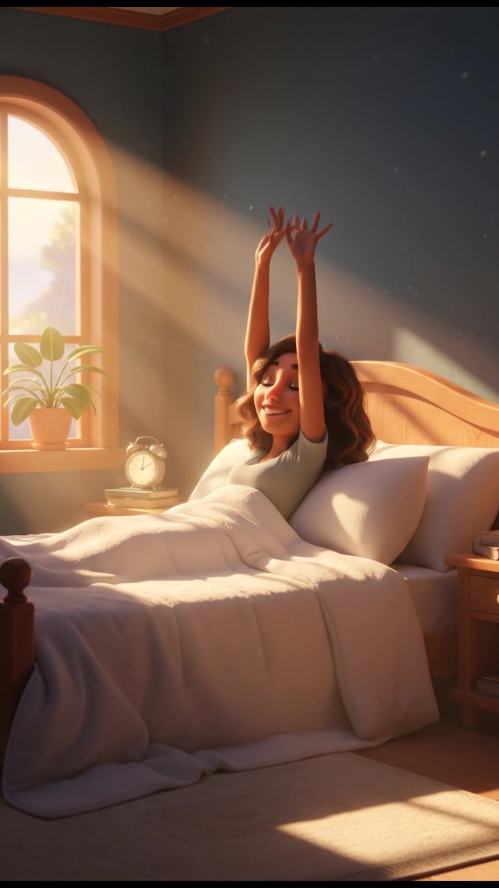 Excited About My New Job!