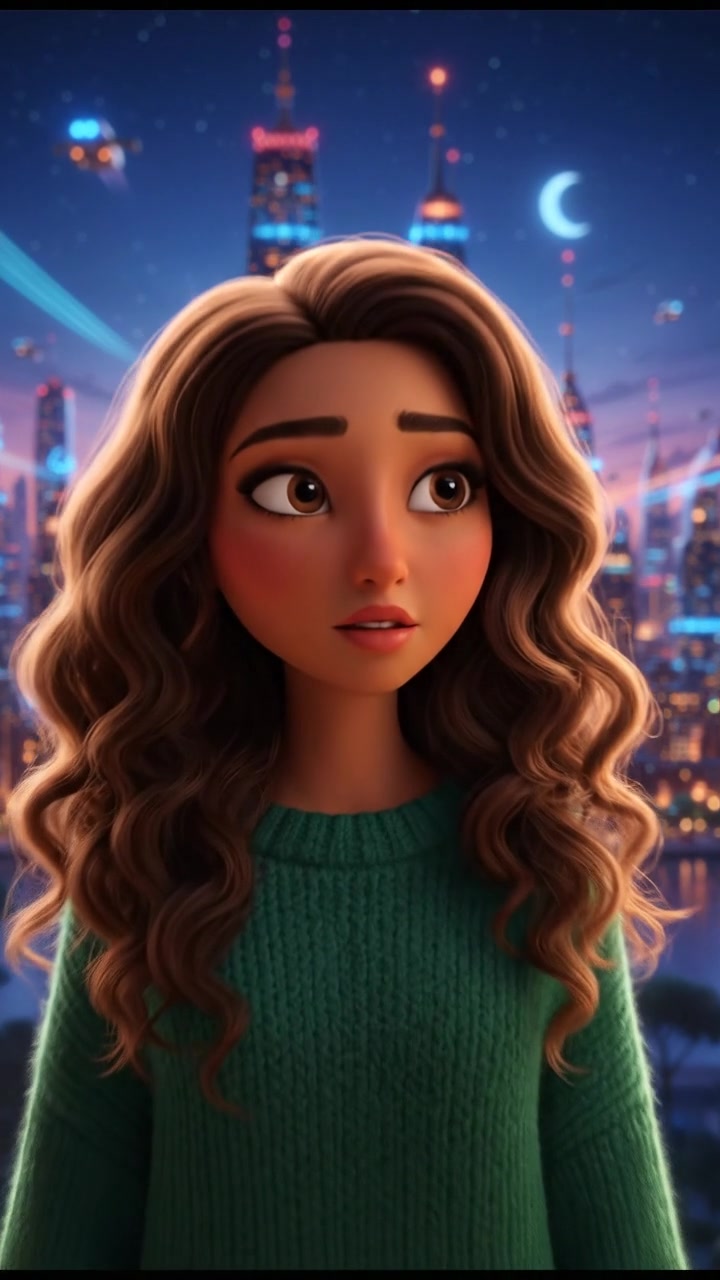 A Lady's Journey to Greatness