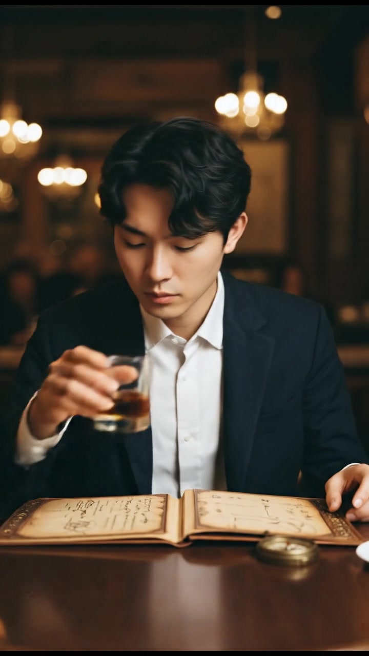 Kopi dan Dompet: Komedi Santai